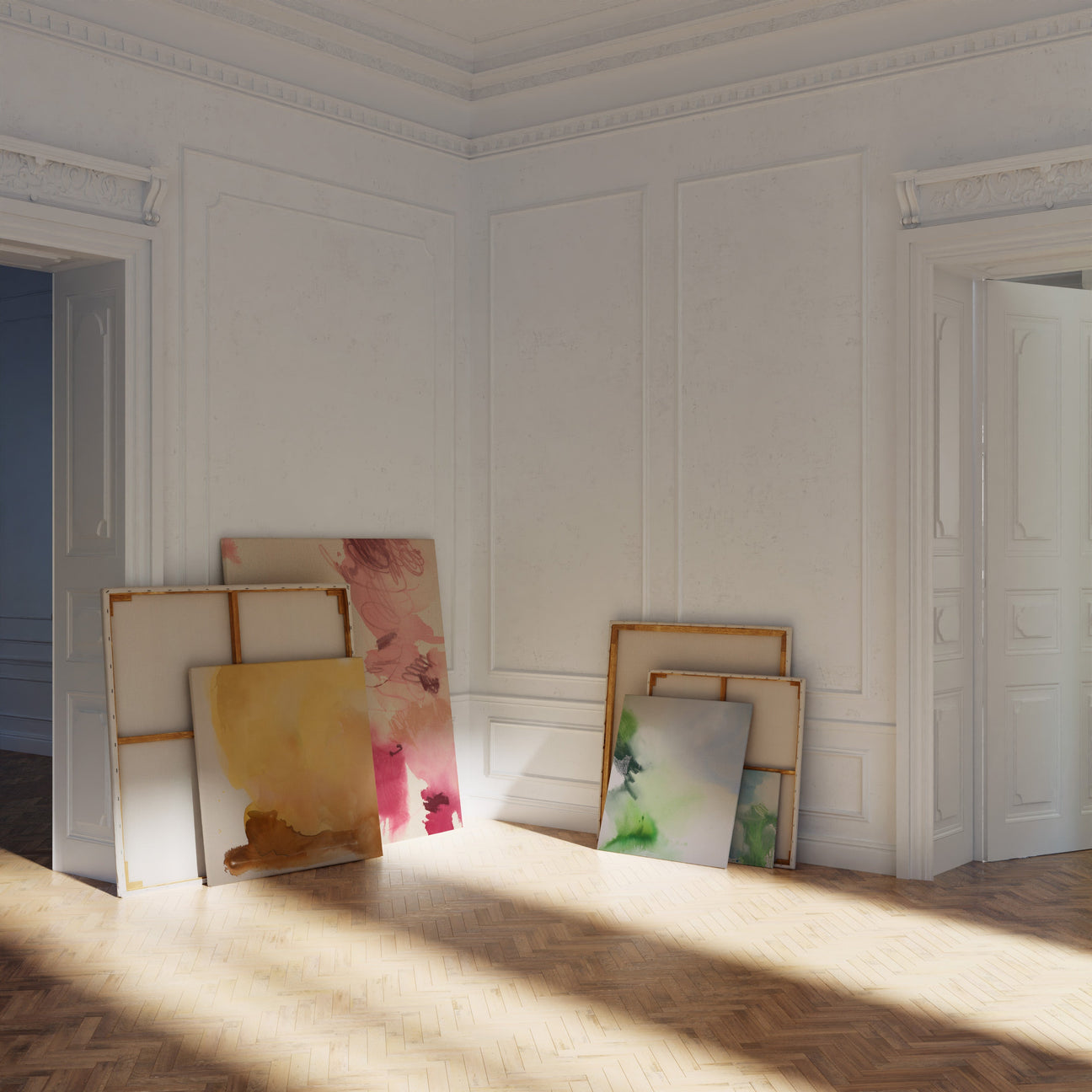 Meditative Art Consultation
