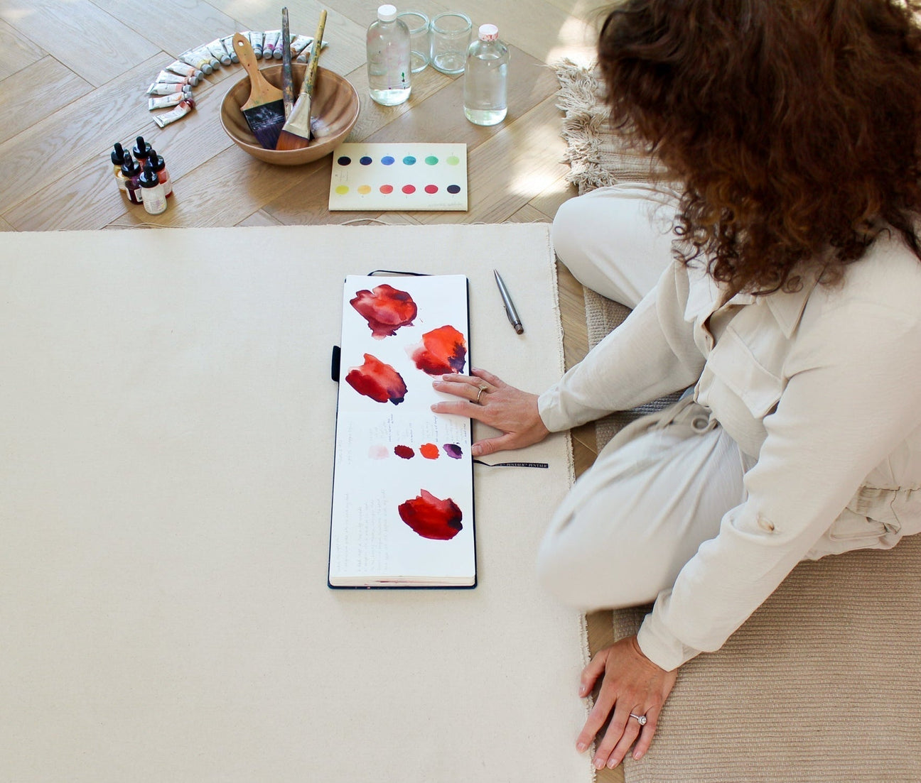 The Artist & The Practice