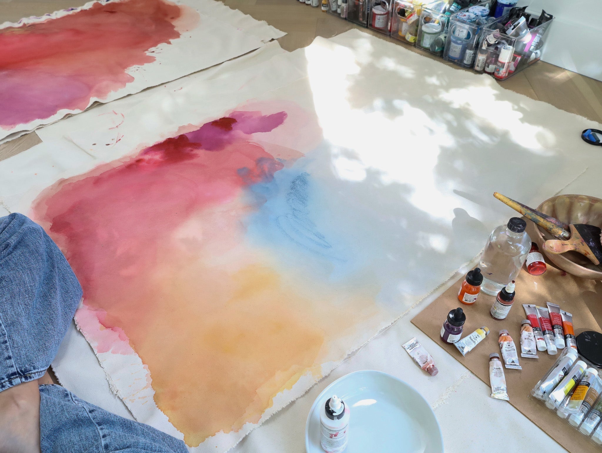 The Healing Playroom: Color & Sound for Emotional Regulation