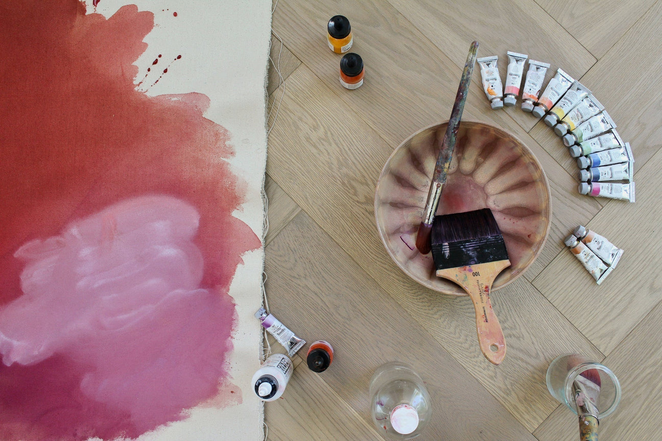 Bringing Color into Your Space for Emotional Well-Being